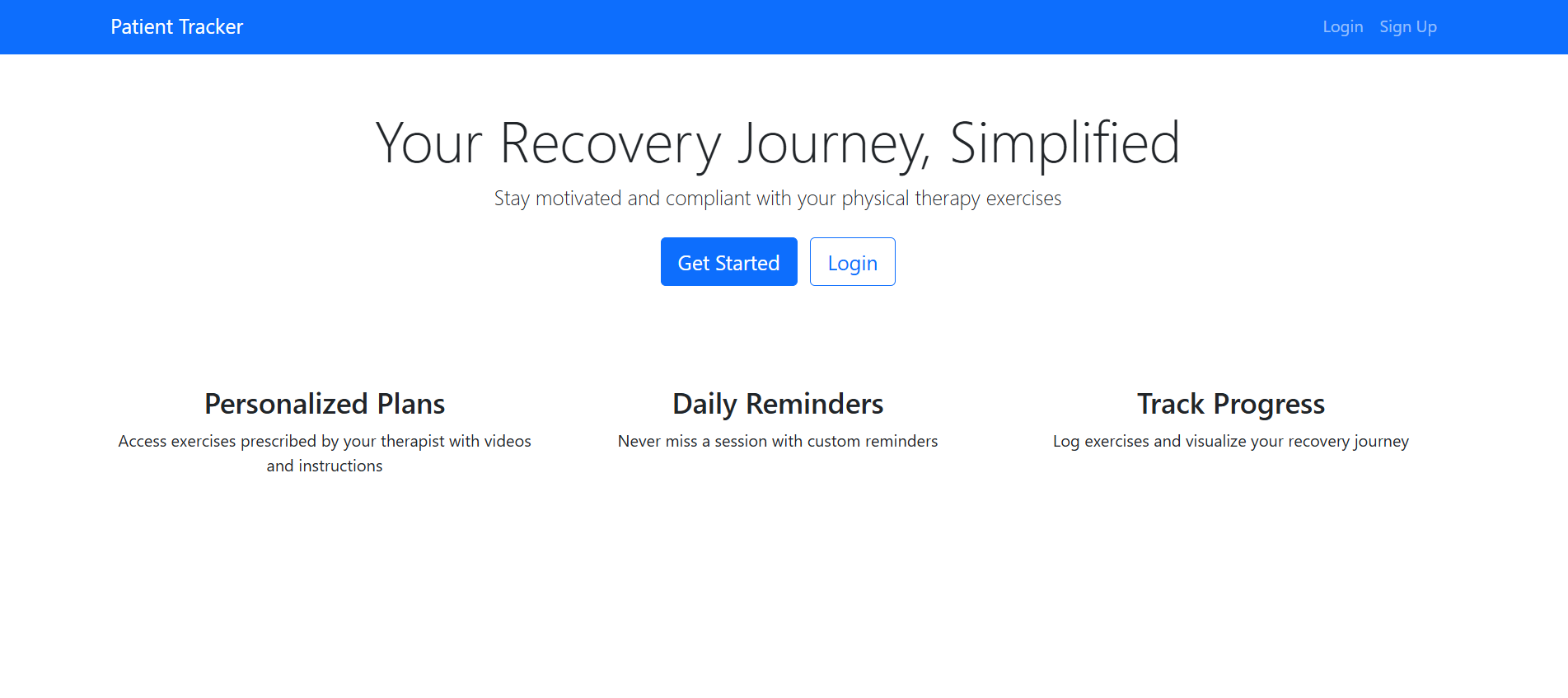 Recipe Hub Application